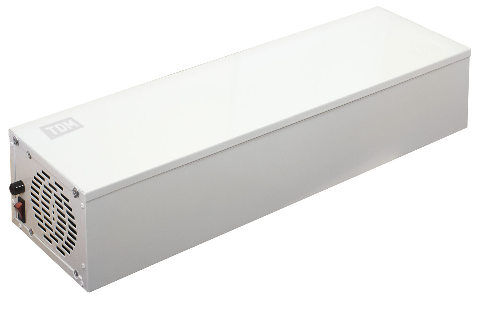 Облучатель-рециркулятор бактерицидный закрытого типа ОРБ 4х15 Вт (без ламп) TDM