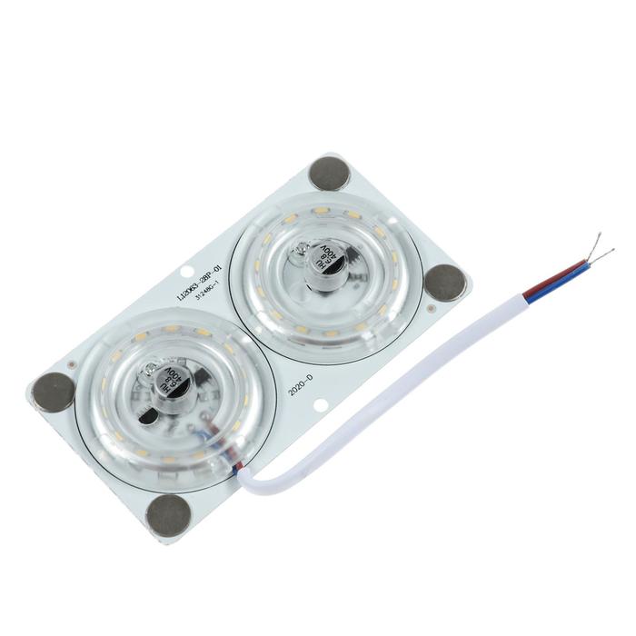 Плата светодиодная 24Вт,220В,4000К 120х63мм Apeyron