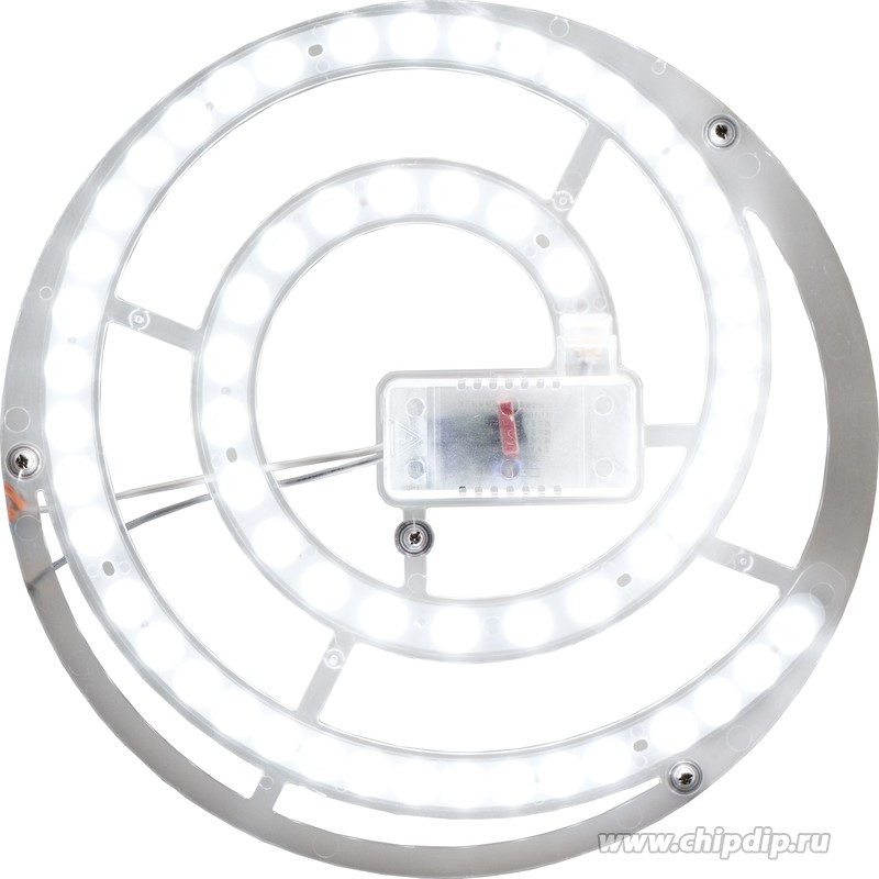 Модуль светодиодный 48Вт 12В 61х15х6мм IP65 6500К Apeyron